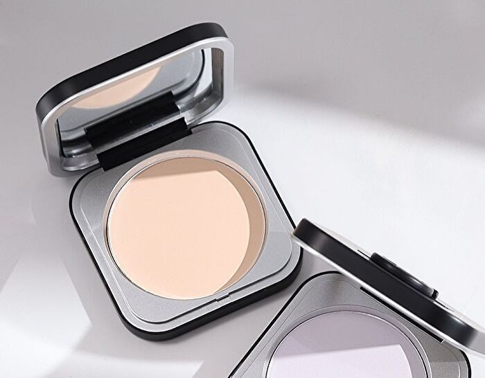 Lightweight Feather-Feel Setting Powder - 3 Colours - 01# White - 7.5g