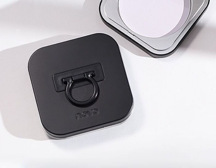 Lightweight Feather-Feel Setting Powder - 3 Colours - 01# White - 7.5g