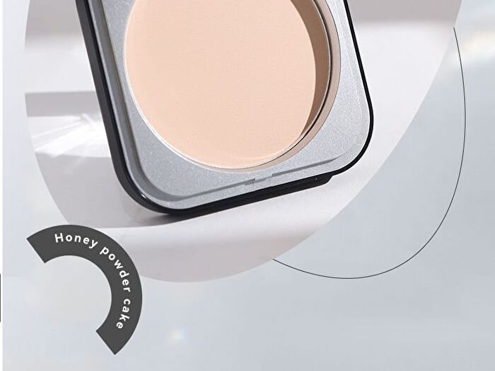 Lightweight Feather-Feel Setting Powder - 3 Colours - 01# White - 7.5g