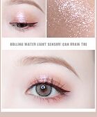 Fingertip Glitter Eyeshadow - 12 Colours - 1# - 3g