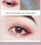 Fingertip Glitter Eyeshadow - 12 Colours - 1# - 3g
