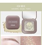 Fingertip Glitter Eyeshadow - 12 Colours - 1# - 3g