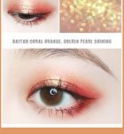 Fingertip Glitter Eyeshadow - 12 Colours - 1# - 3g