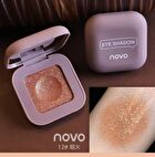 Fingertip Glitter Eyeshadow - 12 Colours - 1# - 3g