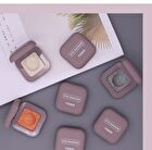Fingertip Glitter Eyeshadow - 12 Colours - 1# - 3g