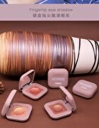 Fingertip Glitter Eyeshadow - 12 Colours - 1# - 3g