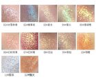 Fingertip Glitter Eyeshadow - 12 Colours - 1# - 3g