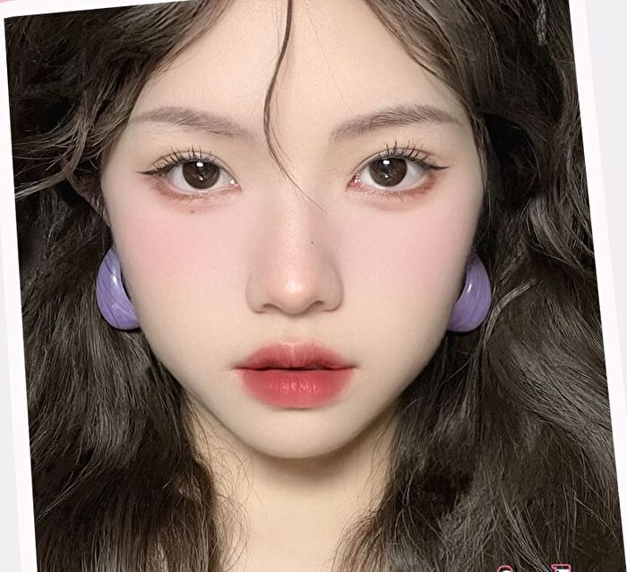 Sweetheart Soft Mist Blush - 5 Colours - 5# Custard Sauce - 4g