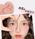 Sweetheart Soft Mist Blush - 5 Colours - 5# Custard Sauce - 4g