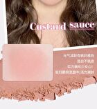 Sweetheart Soft Mist Blush - 5 Colours - 5# Custard Sauce - 4g