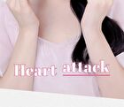 Sweetheart Soft Mist Blush - 5 Colours - 5# Custard Sauce - 4g