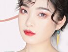 Dual Head Eyeshadow Pencil - 6 Colours - 03# Pink - 1.4g