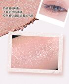 Dual Head Eyeshadow Pencil - 6 Colours - 03# Pink - 1.4g