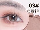Dual Head Eyeshadow Pencil - 6 Colours - 03# Pink - 1.4g