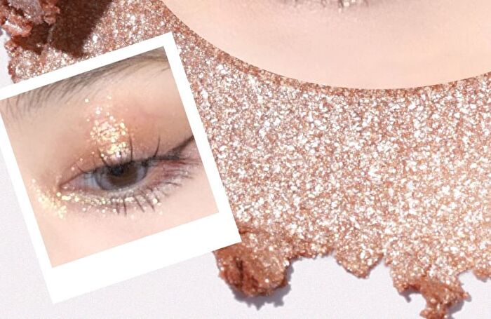 Dual Head Eyeshadow Pencil - 6 Colours - 03# Pink - 1.4g