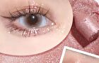 Dual Head Eyeshadow Pencil - 6 Colours - 03# Pink - 1.4g