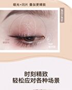 Dual Head Eyeshadow Pencil - 6 Colours - 03# Pink - 1.4g