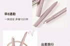 Dual Head Eyeshadow Pencil - 6 Colours - 03# Pink - 1.4g
