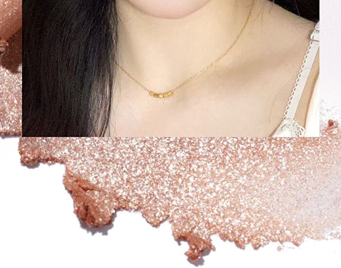 Dual Head Eyeshadow Pencil - 6 Colours - 03# Pink - 1.4g