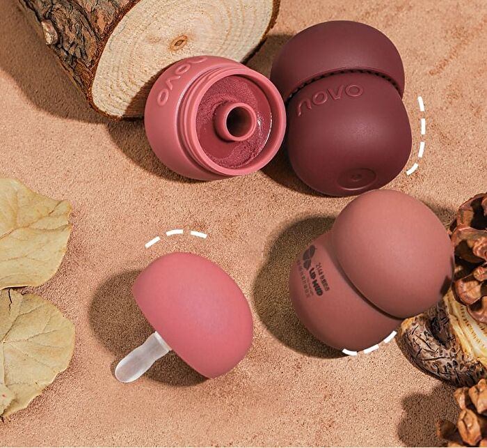 Lightweight & Silky Lip Mud - 4 Colours - 214# - 6g