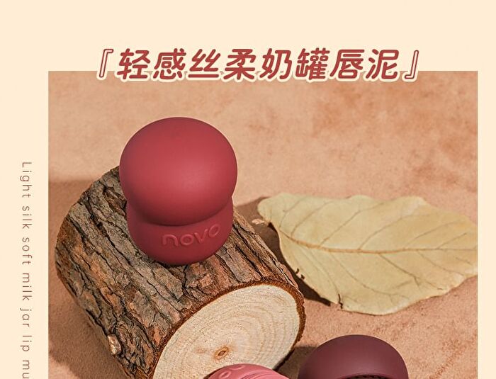 Lightweight & Silky Lip Mud - 4 Colours - 214# - 6g