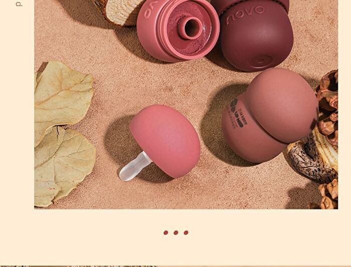 Lightweight & Silky Lip Mud - 4 Colours - 214# - 6g