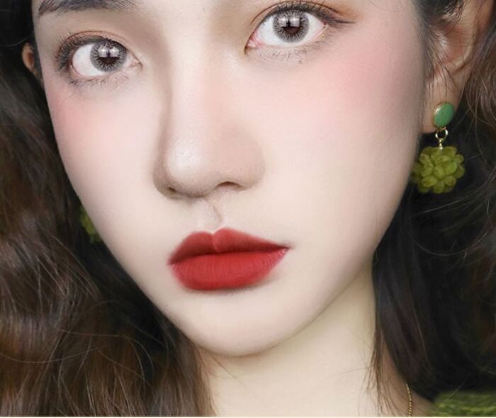 Lightweight & Silky Lip Mud - 4 Colours - 214# - 6g