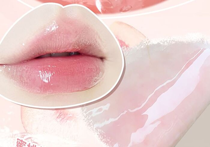 Moisturizing DuDu Lip Oil - 3 Colours - 02# Peach (Light Pink) - 2g