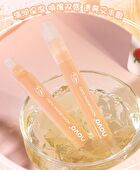Moisturizing DuDu Lip Oil - 3 Colours - 02# Peach (Light Pink) - 2g