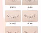Two Claw Eyeliner / Lower Eyelashes Pen - 2 Colours - 01# Black - 0.6ml