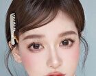 Two Claw Eyeliner / Lower Eyelashes Pen - 2 Colours - 01# Black - 0.6ml
