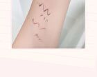 Two Claw Eyeliner / Lower Eyelashes Pen - 2 Colours - 01# Black - 0.6ml