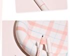 Two Claw Eyeliner / Lower Eyelashes Pen - 2 Colours - 01# Black - 0.6ml