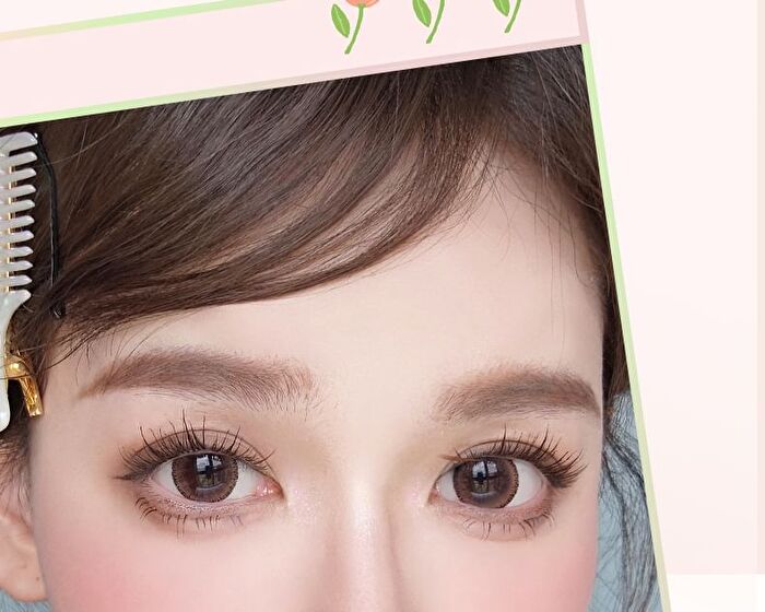 Two Claw Eyeliner / Lower Eyelashes Pen - 2 Colours - 01# Black - 0.6ml