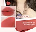 Velvet Mist Cotton Feel Lip Mud - 6 Colours - 100# - 5g