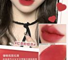 Velvet Mist Cotton Feel Lip Mud - 6 Colours - 100# - 5g