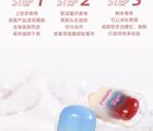 Velvet Mist Cotton Feel Lip Mud - 6 Colours - 100# - 5g