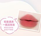 Velvet Mist Cotton Feel Lip Mud - 6 Colours - 100# - 5g