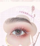 Ultra Fine Liquid Eyeliner Pen - 6 Colours - 02# Dark Brown - 0.6ml