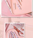 Ultra Fine Liquid Eyeliner Pen - 6 Colours - 02# Dark Brown - 0.6ml