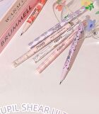 Ultra Fine Liquid Eyeliner Pen - 6 Colours - 02# Dark Brown - 0.6ml