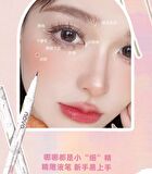 Ultra Fine Liquid Eyeliner Pen - 6 Colours - 02# Dark Brown - 0.6ml