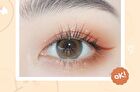 Portable 4 Colours Eyeshadow Palette - 05# - 6g