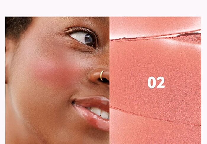 Matte Cream Blush - 9 Colors - #08 - 8g