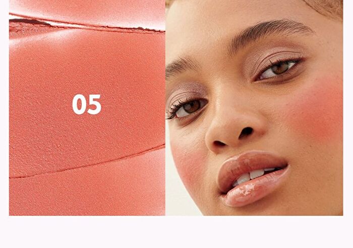 Matte Cream Blush - 9 Colors - #08 - 8g