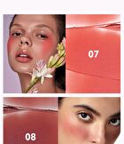 Matte Cream Blush - 9 Colors - #08 - 8g