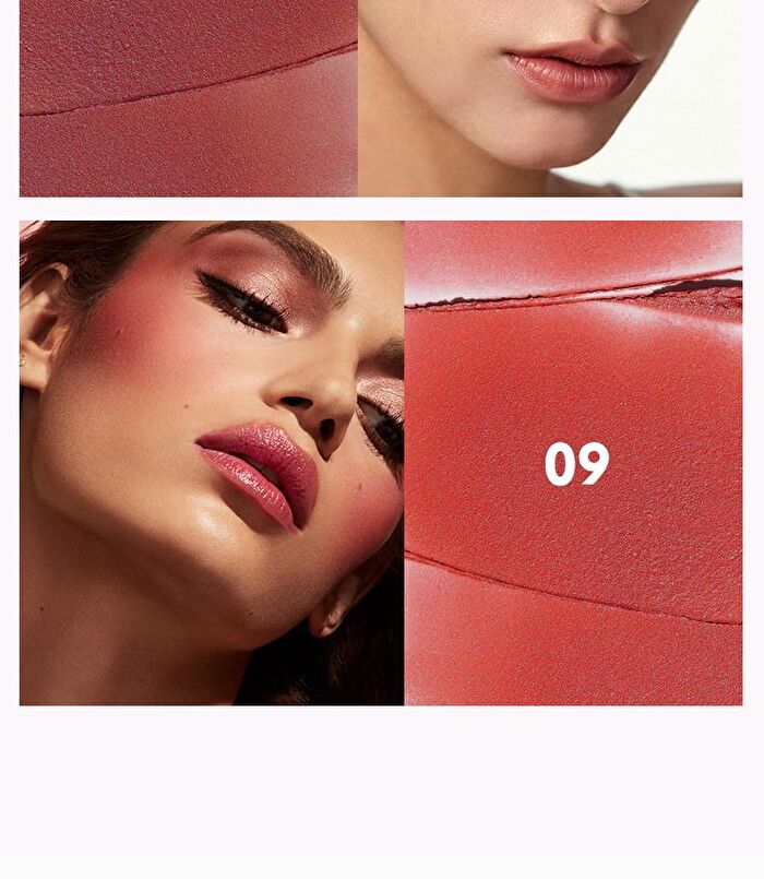 Matte Cream Blush - 9 Colors - #08 - 8g