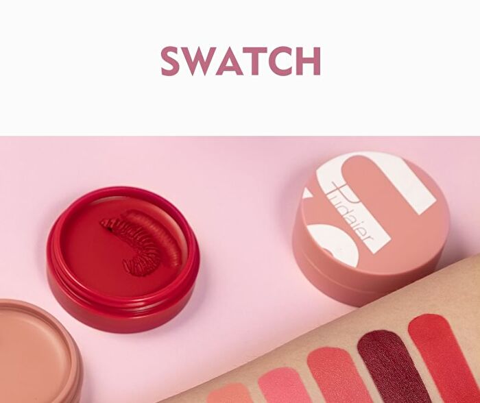 Matte Cream Blush - 9 Colors - #08 - 8g