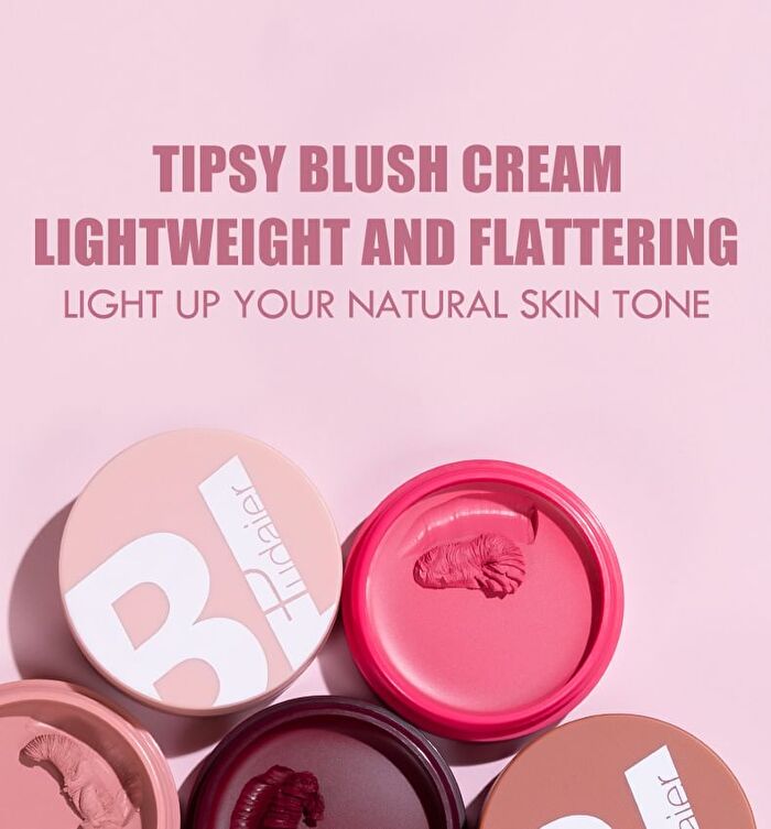 Matte Cream Blush - 9 Colors - #08 - 8g