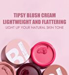 Matte Cream Blush - 9 Colors - #08 - 8g